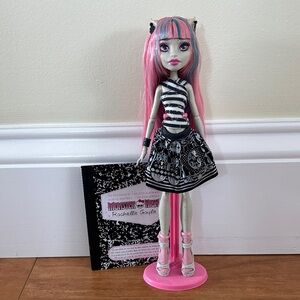 Monster High Rochelle Goyle Doll